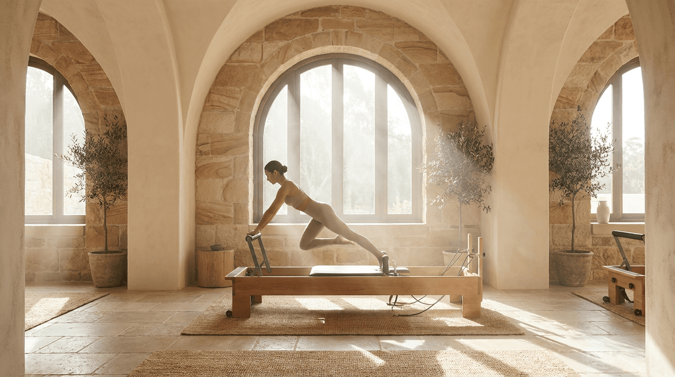 Aura Wellness sample site homepage, an example of the web work we produce